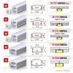 Aluminum Profiles - Image 2